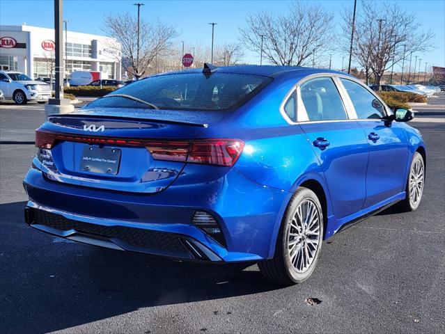 used 2024 Kia Forte car, priced at $21,646