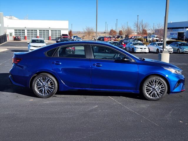 used 2024 Kia Forte car, priced at $21,646