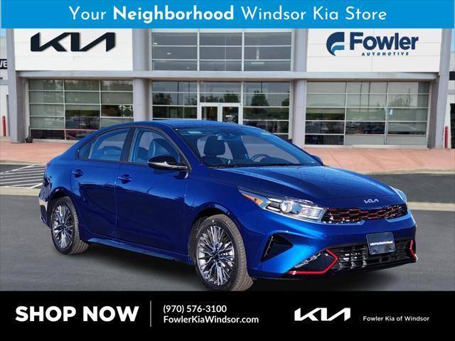 used 2024 Kia Forte car, priced at $21,873