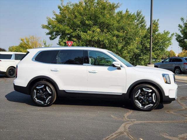 new 2025 Kia Telluride car, priced at $46,285