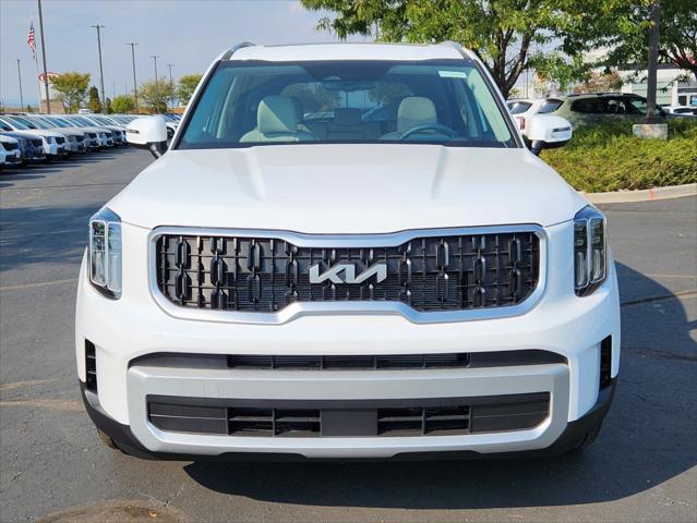 new 2025 Kia Telluride car, priced at $46,285