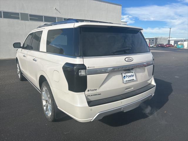 used 2018 Ford Expedition Max car, priced at $31,307