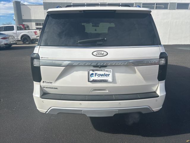 used 2018 Ford Expedition Max car, priced at $31,307