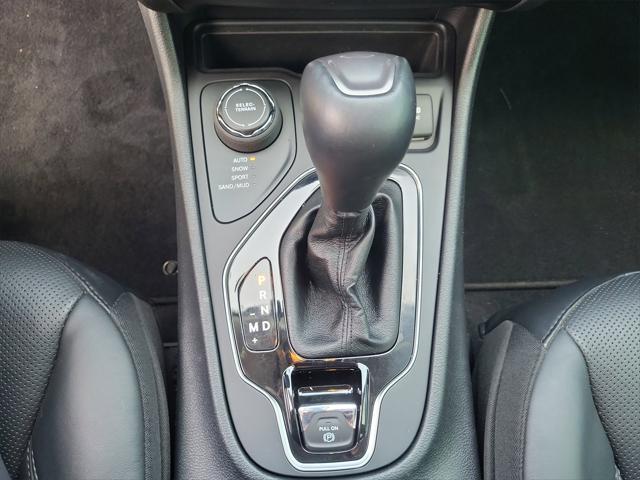 used 2020 Jeep Cherokee car, priced at $20,257