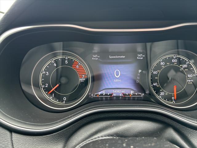 used 2020 Jeep Cherokee car, priced at $20,820