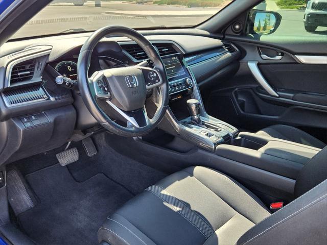 used 2020 Honda Civic car, priced at $20,111