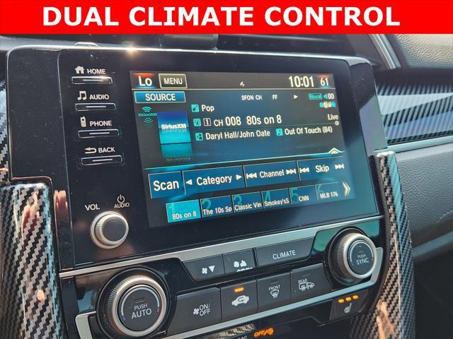 used 2020 Honda Civic car, priced at $20,111