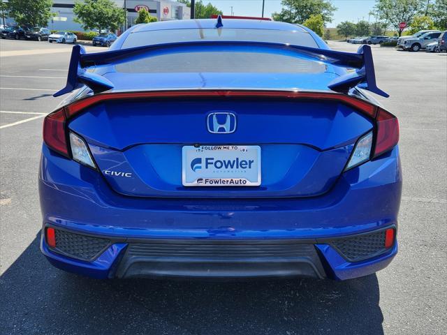 used 2020 Honda Civic car, priced at $20,111