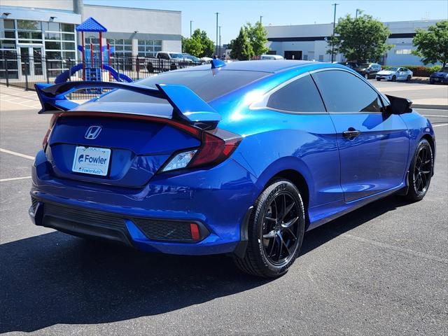 used 2020 Honda Civic car, priced at $20,111