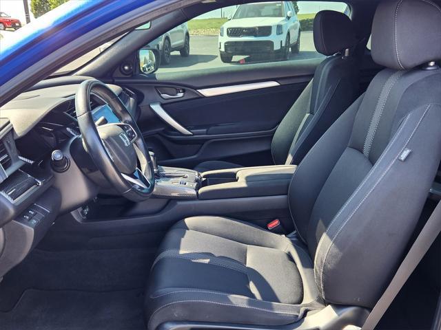 used 2020 Honda Civic car, priced at $20,111