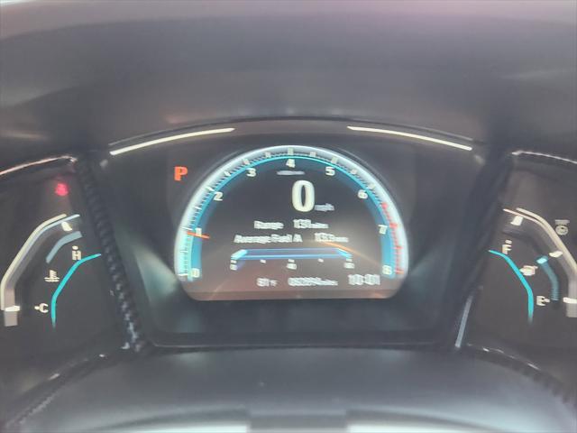 used 2020 Honda Civic car, priced at $20,111