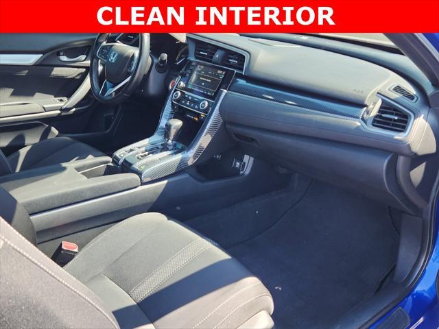 used 2020 Honda Civic car, priced at $20,111