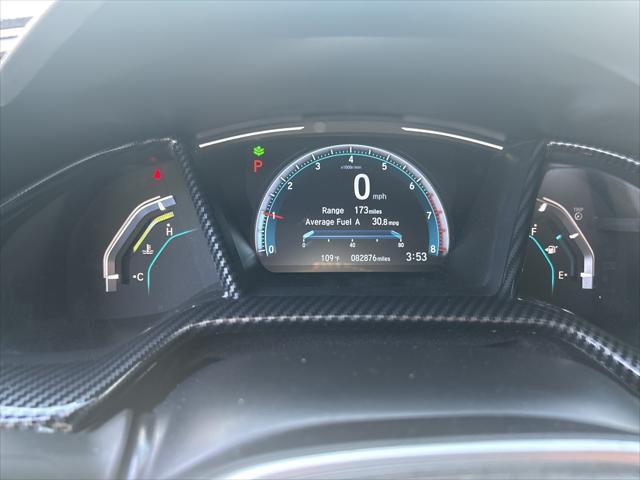 used 2020 Honda Civic car, priced at $20,617