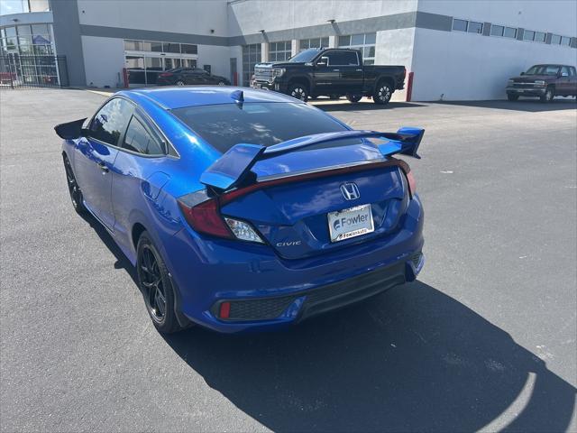 used 2020 Honda Civic car, priced at $20,617