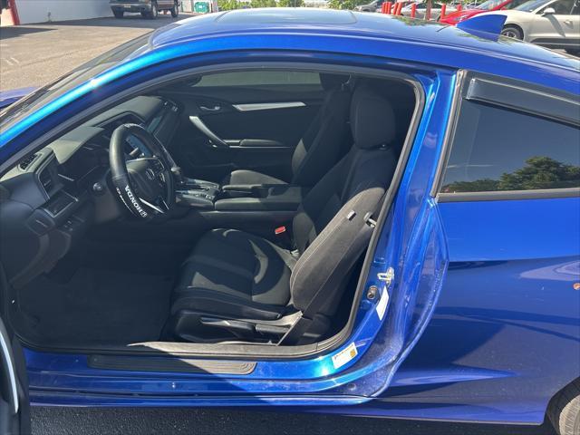 used 2020 Honda Civic car, priced at $20,617
