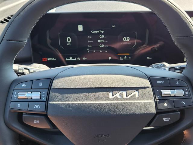 new 2026 Kia Sportage car, priced at $37,455