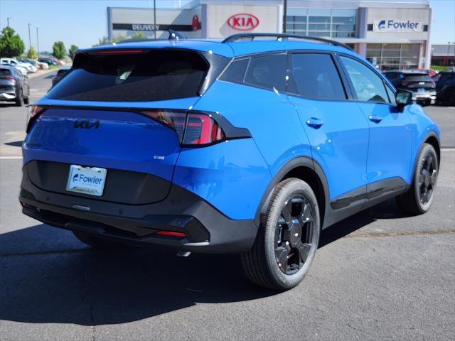 new 2026 Kia Sportage car, priced at $37,455