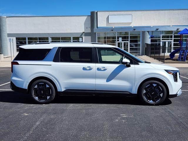 new 2025 Kia Carnival car, priced at $42,263