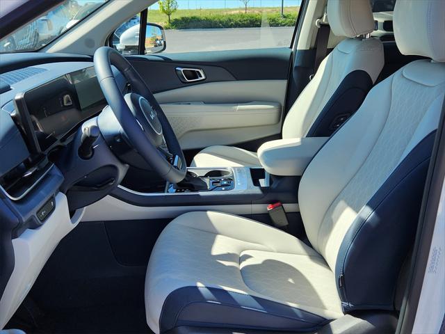 new 2025 Kia Carnival car, priced at $42,263