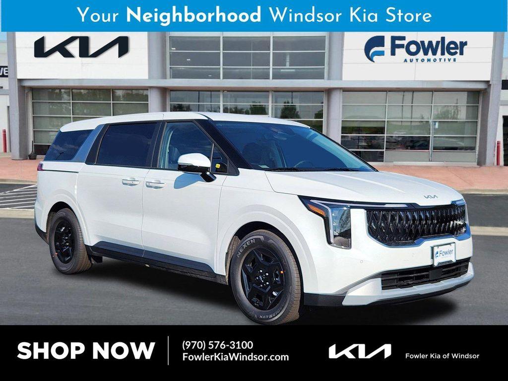 new 2026 Kia Carnival car, priced at $40,056