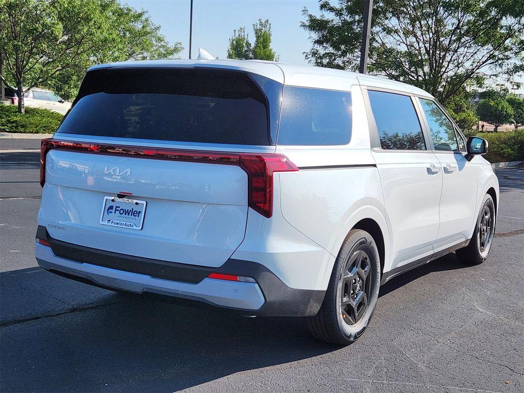 new 2026 Kia Carnival car, priced at $39,643