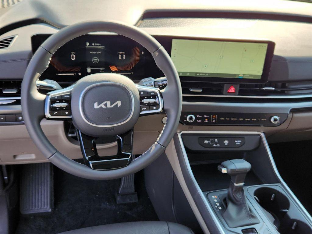 new 2026 Kia Carnival car, priced at $39,643