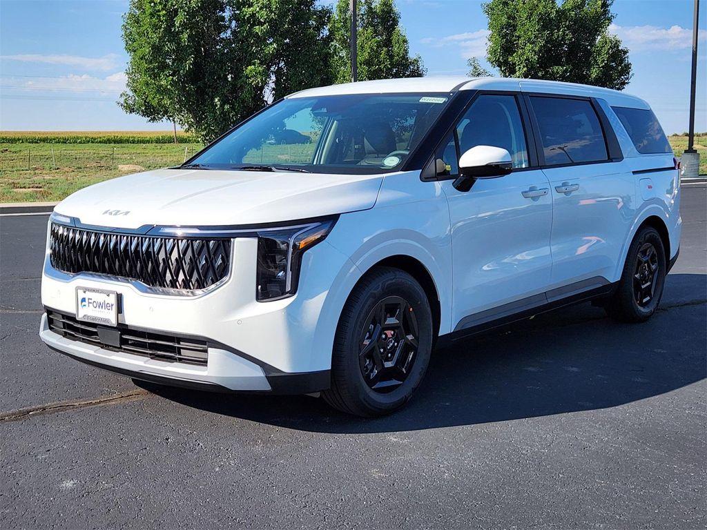 new 2026 Kia Carnival car, priced at $39,643