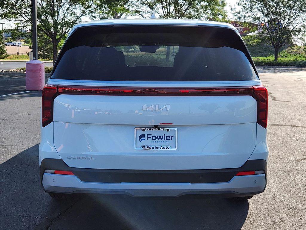 new 2026 Kia Carnival car, priced at $39,643