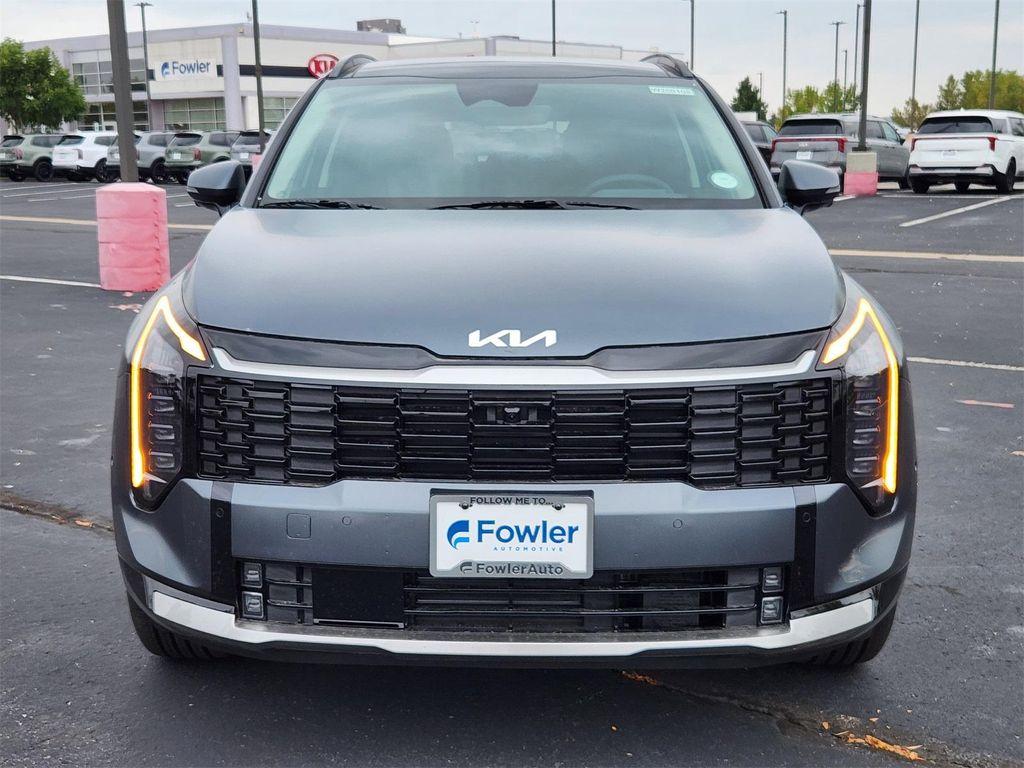 new 2026 Kia Sportage Hybrid car, priced at $41,949