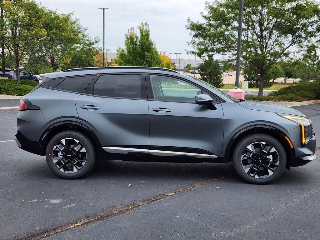 new 2026 Kia Sportage Hybrid car, priced at $41,949