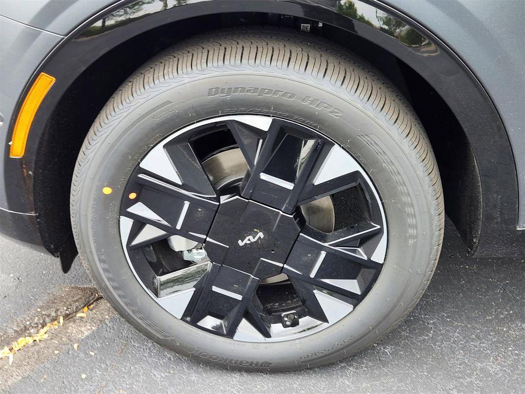 new 2026 Kia Sportage Hybrid car, priced at $41,949