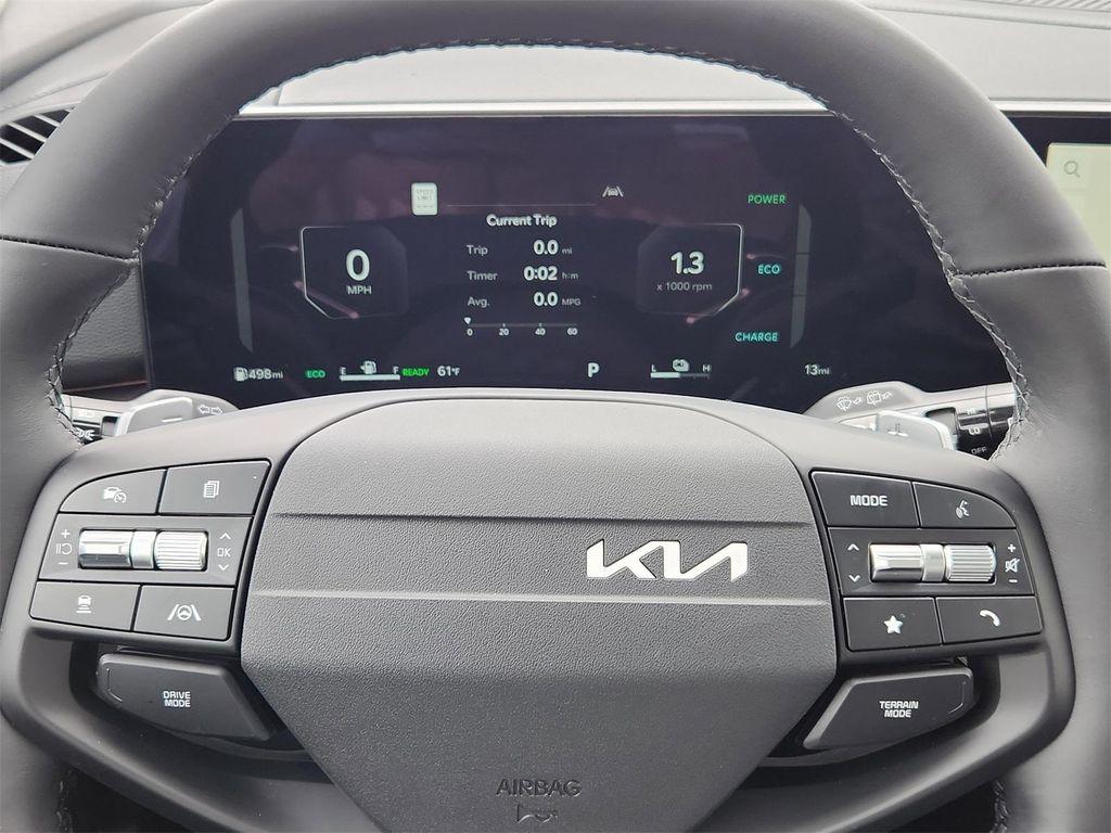 new 2026 Kia Sportage Hybrid car, priced at $41,949