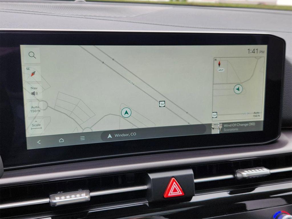 new 2026 Kia Sportage Hybrid car, priced at $41,949