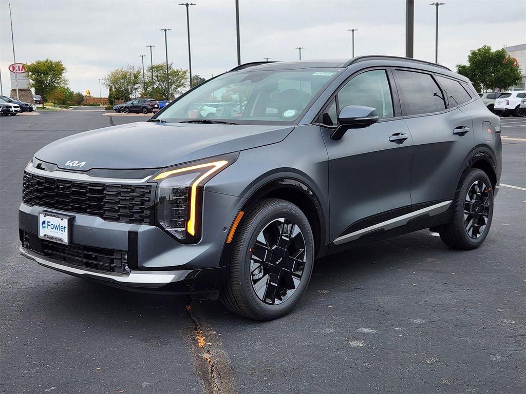 new 2026 Kia Sportage Hybrid car, priced at $41,949
