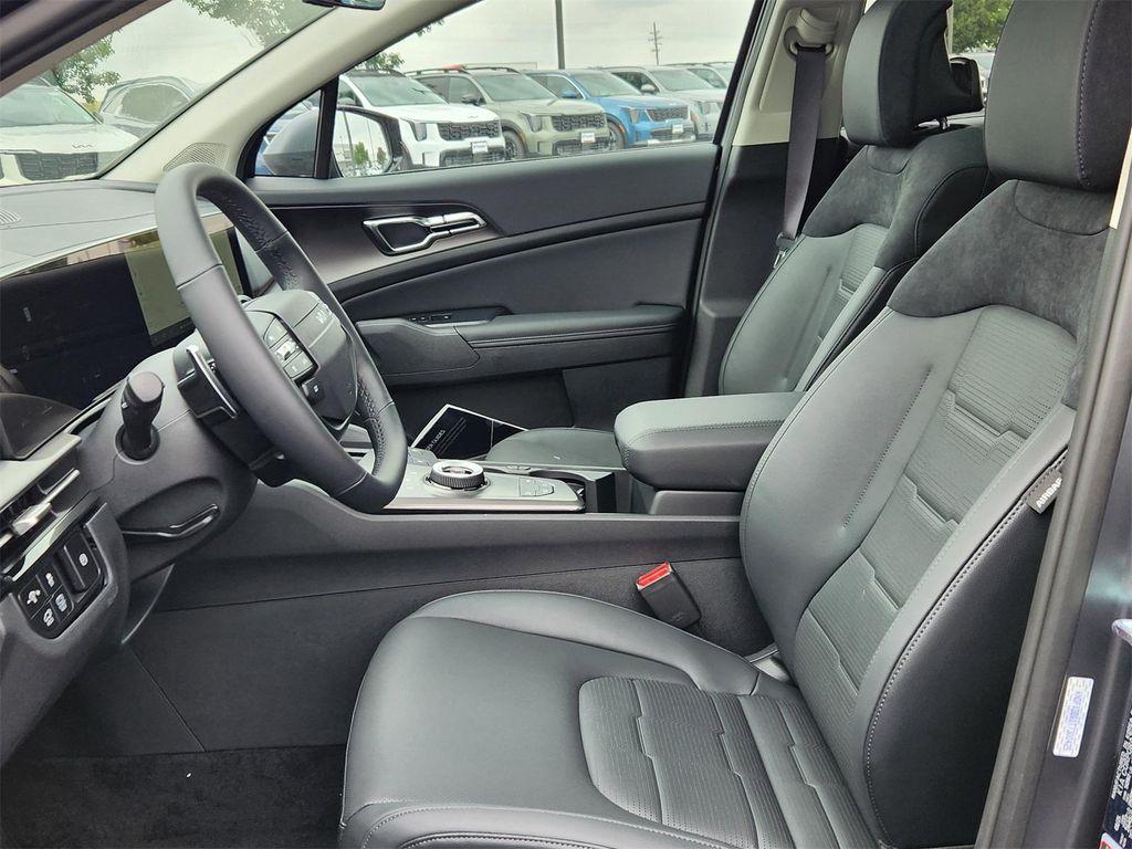 new 2026 Kia Sportage Hybrid car, priced at $41,949