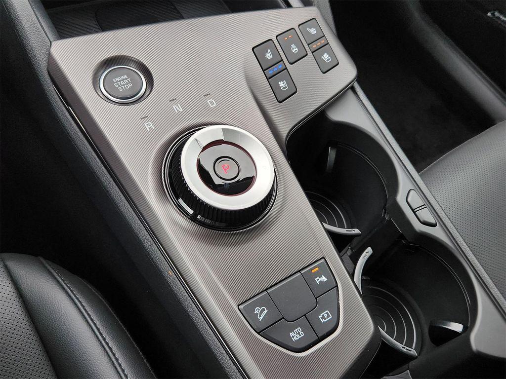 new 2026 Kia Sportage Hybrid car, priced at $41,949