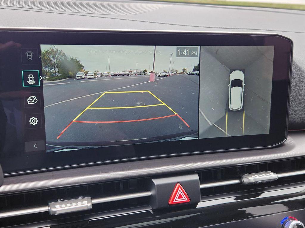 new 2026 Kia Sportage Hybrid car, priced at $41,949