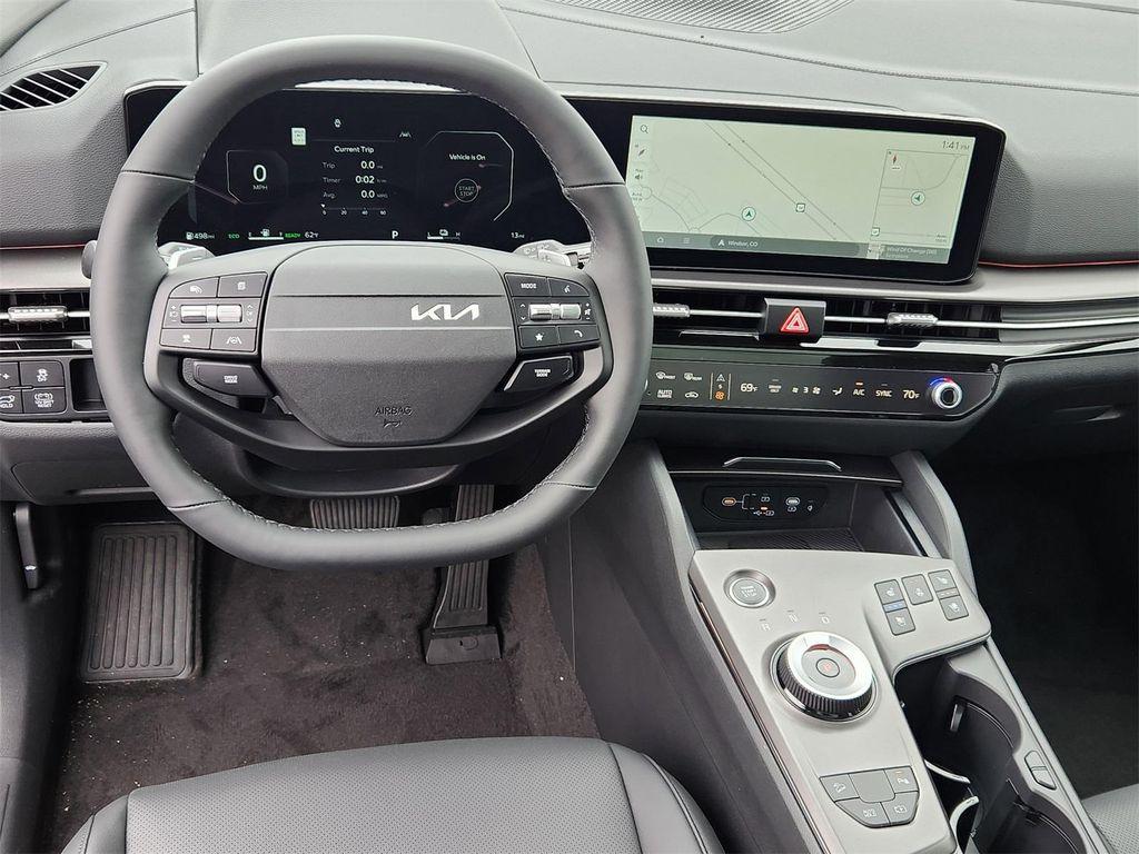 new 2026 Kia Sportage Hybrid car, priced at $41,949