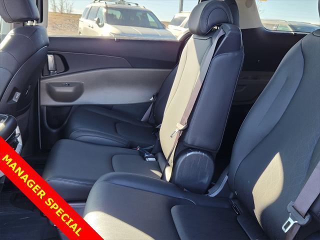 new 2025 Kia Carnival car, priced at $42,890