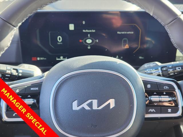 new 2025 Kia Carnival car, priced at $42,890
