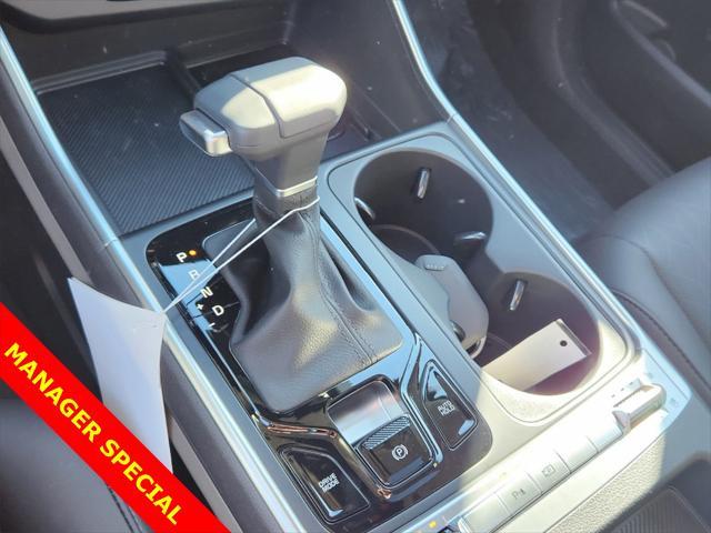 new 2025 Kia Carnival car, priced at $42,890