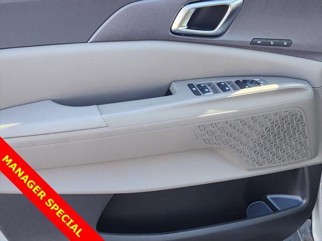 new 2025 Kia Carnival car, priced at $42,890