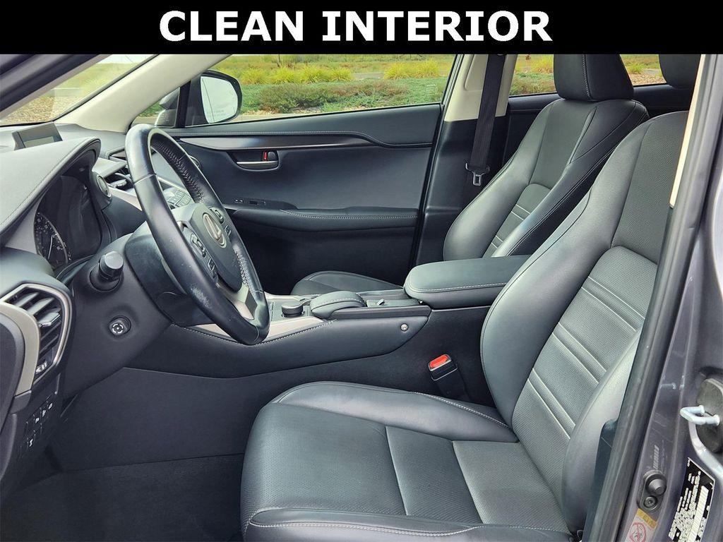 used 2017 Lexus NX 200t car, priced at $21,477