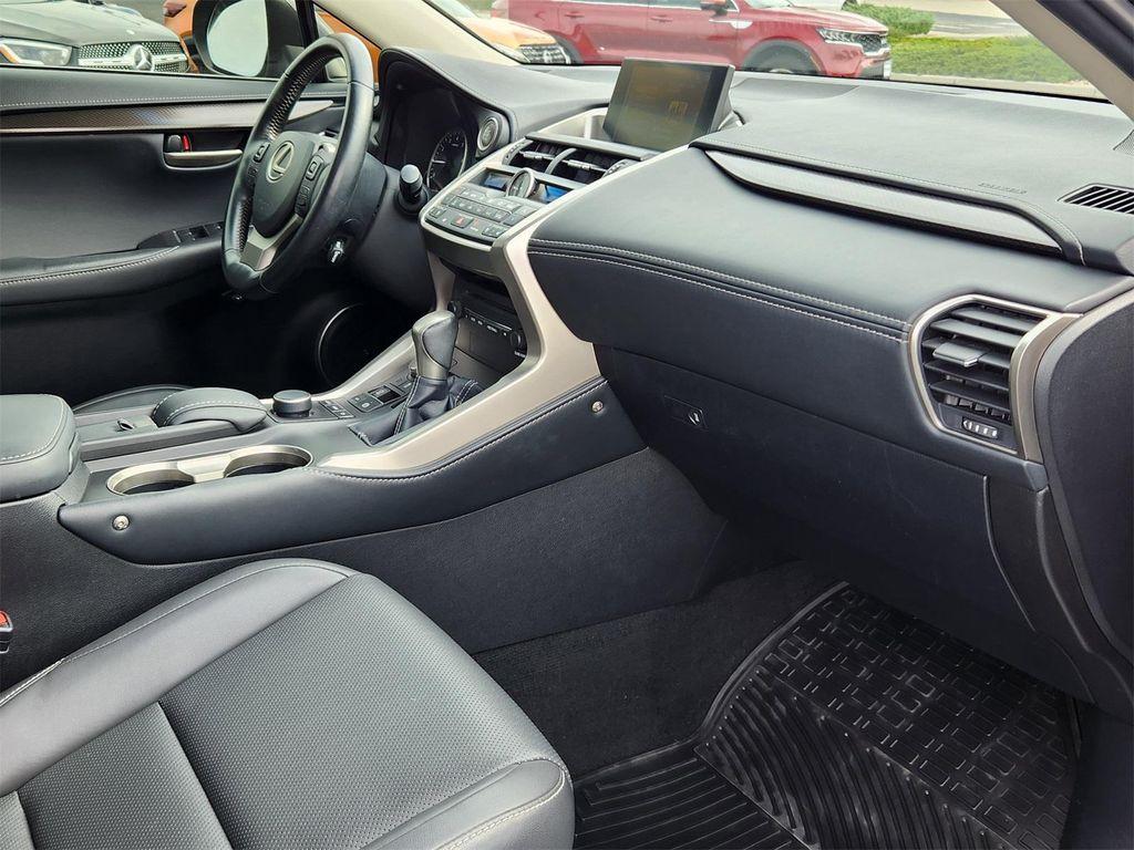 used 2017 Lexus NX 200t car, priced at $21,477