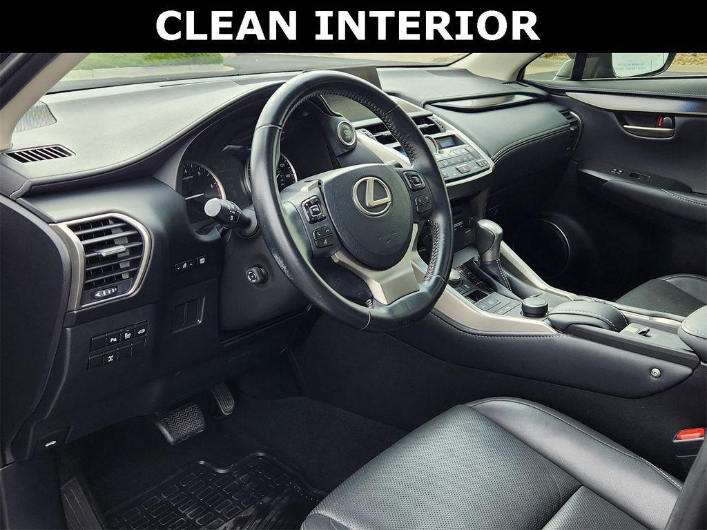 used 2017 Lexus NX 200t car, priced at $21,477