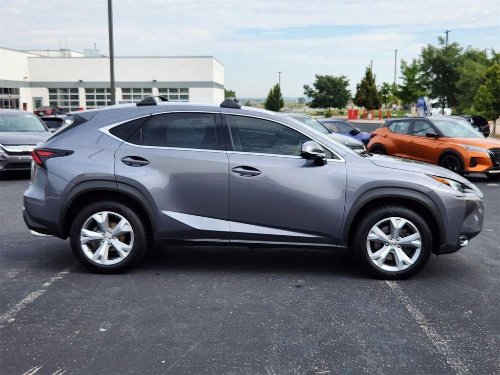used 2017 Lexus NX 200t car, priced at $21,477