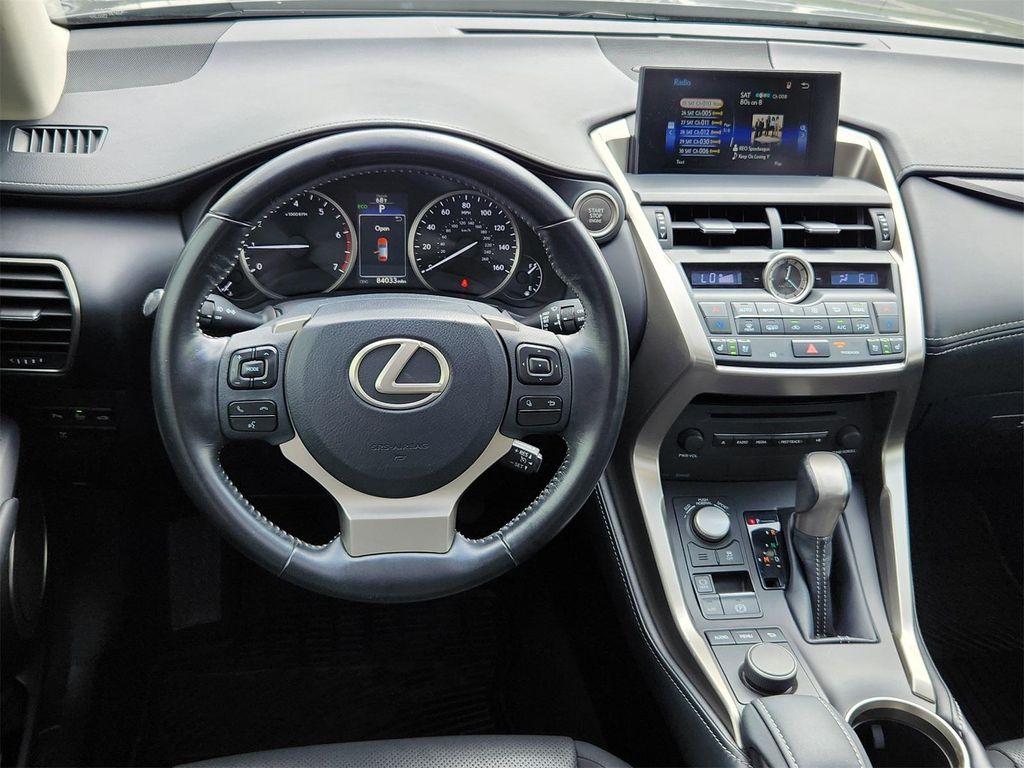 used 2017 Lexus NX 200t car, priced at $21,477