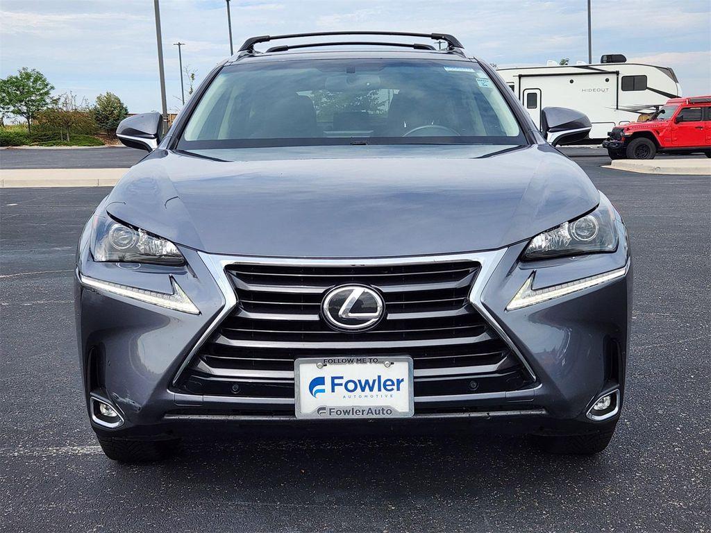 used 2017 Lexus NX 200t car, priced at $21,477