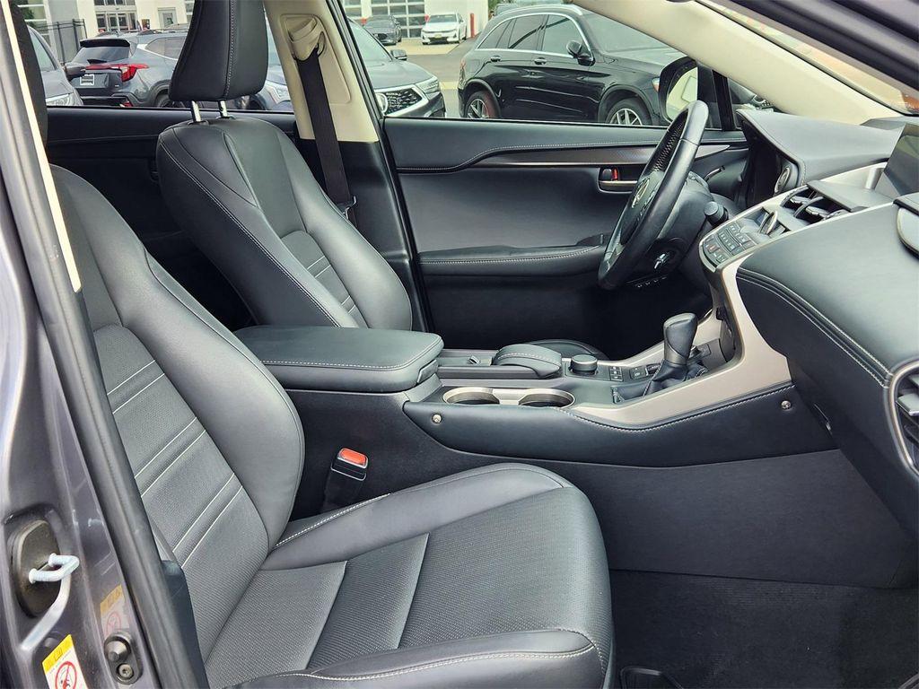 used 2017 Lexus NX 200t car, priced at $21,477