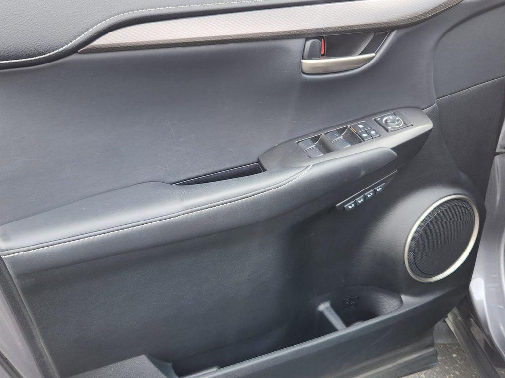 used 2017 Lexus NX 200t car, priced at $21,477